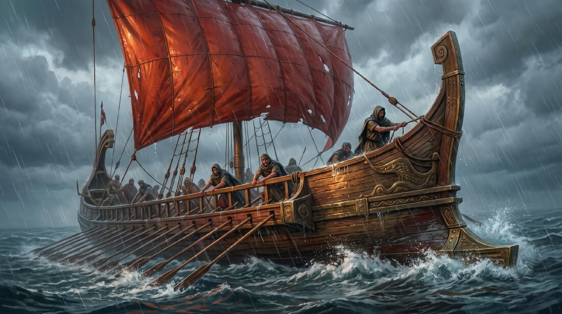 море