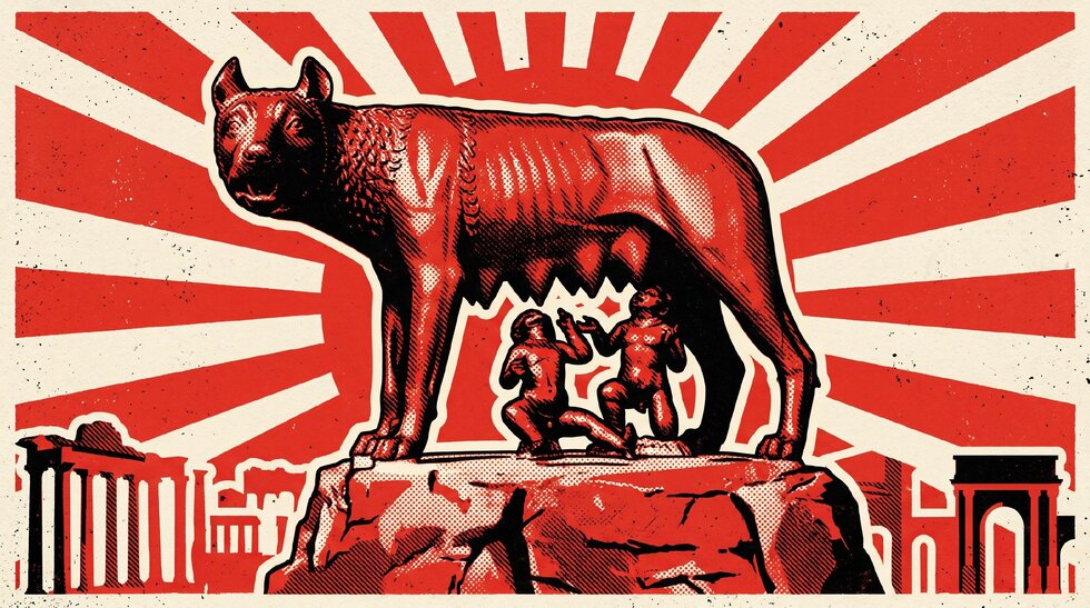 волчица